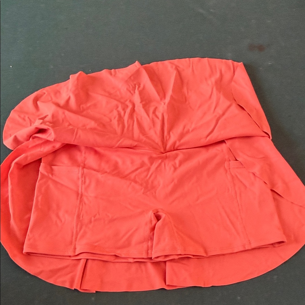 Women's Coral Skirt. CAJA. # 4 - Picture 2 of 8